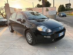 Blu Usata 2018 Fiat Punto Street Tre volumi | 6350 € (Buon prezzo)