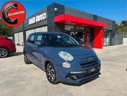 Blu Usata 2018 Fiat 500L Pop Star Monovolume | 11.400 € (Cara)