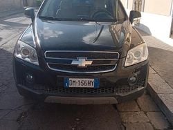 Nero Usata 2009 Chevrolet Captiva SUV | 2800 € (Buon prezzo)