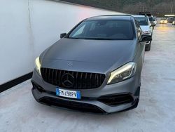 Grigio Usata 2017 Mercedes A160 Monovolume | 15.300 € (Buon prezzo)