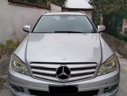 Grigio Usata 2009 Mercedes C320 Station wagon | 4999 € (Buon prezzo)