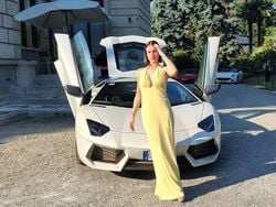 Bianco Usata 2016 Lamborghini Aventador Coupé | 350.000 €