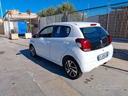 Bianco Usata 2015 Peugeot 108 Due volumi | 4900 € (Ottimo prezzo)