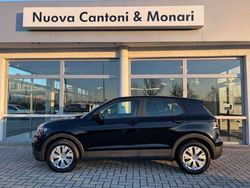 Nero perla Usata 2020 VW T-Cross SUV | 15.500 € (Buon prezzo)