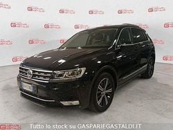 Grigio Usata 2017 VW Tiguan Style SUV | 18.900 € (Buon prezzo)