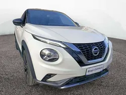 Bianco Usata 2022 Nissan Juke SUV | 18.600 € (Buon prezzo)