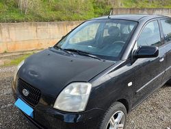Nero Usata 2006 Kia Picanto Due volumi | 1500 € (Super prezzo)