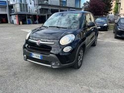Nero Usata 2017 Fiat 500L Trekking Monovolume | 10.490 € (Buon prezzo)