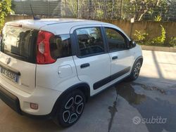 Bianco Usata 2022 Fiat Panda City Life Due volumi | 11.500 € (Buon prezzo)