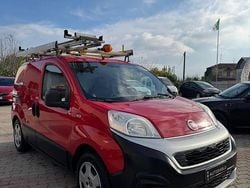 Rosso Usata 2017 Fiat Fiorino Monovolume | 7350 € (Buon prezzo)