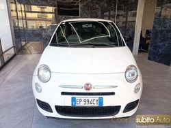 Bianco Usata 2011 Fiat 500C Cabrio | 5000 € (Ottimo prezzo)