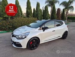 Bianco Usata 2014 Renault Clio R.S. R.S. Due volumi | 13.500 € (Ottimo prezzo)