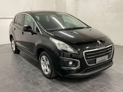 Nero Usata 2016 Peugeot 3008 Business-Line SUV | 9950 € (Super prezzo)