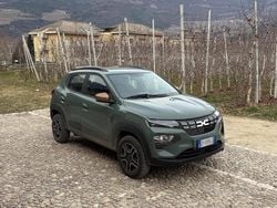 Verde Usata 2023 Dacia Spring Extreme Due volumi | 11.999 € (Ottimo prezzo)