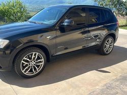 Nero Usata 2014 BMW X3 SUV | 12.500 € (Buon prezzo)