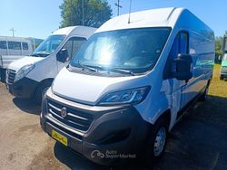 Bianco Usata 2020 Fiat Ducato 33 Furgone | 15.800 € (Molto cara)