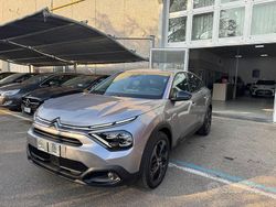 Grigio metallizzato Usata 2024 Citroën C4 PureTech Tre volumi | 17.500 € (Buon prezzo)