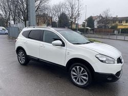 Bianco Usata 2010 Nissan Qashqai +2 SUV | 3600 € (Buon prezzo)
