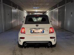 Usata 2020 Abarth 595C Turismo Cabrio | 22.500 € (Molto cara)