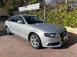 Argento Usata 2008 Audi A4 Advanced Tre volumi | 5490 € (Ottimo prezzo)
