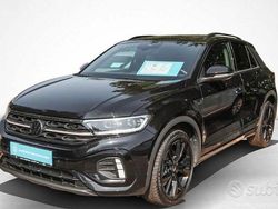 Nero Usata 2022 VW T-Roc R-line SUV | 25.500 € (Molto cara)