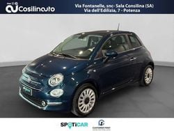 Blu Usata 2023 Fiat 500 Dolcevita Due volumi | 13.999 € (Buon prezzo)