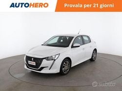 Bianco Usata 2019 Peugeot 208 Active Due volumi | 11.199 € (Buon prezzo)