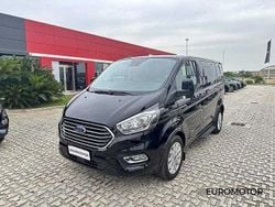 Nero Usata 2022 Ford Tourneo Custom Titanium Furgone | 28.000 € (Super prezzo)