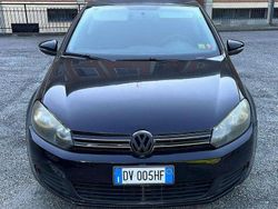 Nero Usata 2009 VW Golf VI Trendline Tre volumi | 4000 € (Ottimo prezzo)
