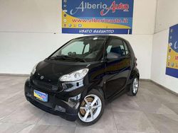 Nero Usata 2012 Smart ForTwo Coupé Passion Coupé | 8990 € (Molto cara)