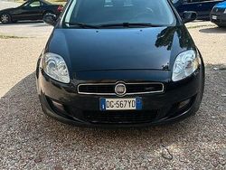 Nero Usata 2007 Fiat Bravo Emotion Due volumi | 3500 € (Buon prezzo)