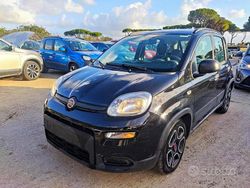 Nero Usata 2022 Fiat Panda City Life Due volumi | 9600 € (Ottimo prezzo)