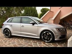 Usata 2015 Audi A3 Tre volumi | 14.000 € (Buon prezzo)