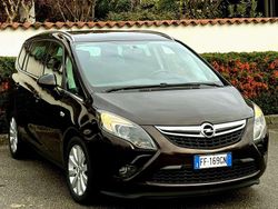 Marrone Usata 2016 Opel Zafira Tourer Monovolume | 6890 € (Buon prezzo)