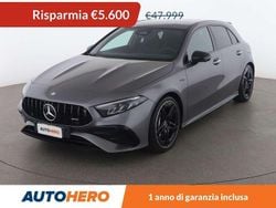 Grigio Usata 2024 Mercedes A35 AMG Premium Tre volumi | 42.399 € (Super prezzo)