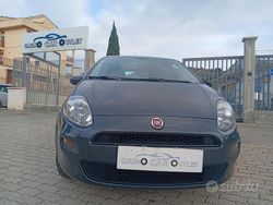 Grigio Usata 2016 Fiat Punto Street Tre volumi | 5500 € (Buon prezzo)
