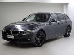 Grigio Usata 2018 BMW 320 Advantage Tre volumi | 21.600 € (Buon prezzo)