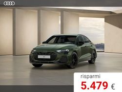 Verde distretto metallizzato Nuova 2025 Audi A3 e-tron S-Line Due volumi | 41.300 € (Buon prezzo)