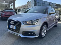 Argento Usata 2016 Audi A1 S-Line Due volumi | 13.780 € (Buon prezzo)