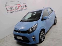 Azzurro Usata 2019 Kia Picanto City Due volumi | 8900 € (Buon prezzo)