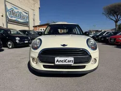 Beige Usata 2015 Mini One D Due volumi | 9990 € (Ottimo prezzo)