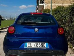 Blu Usata 2012 Alfa Romeo MiTo Due volumi | 4500 € (Buon prezzo)