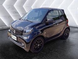 Nero Usata 2018 Smart ForTwo Cabrio Passion Cabrio | 14.690 € (Buon prezzo)