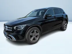Nero Usata 2021 Mercedes GLC200 SUV | 36.700 € (Buon prezzo)