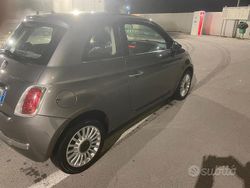 Grigio Usata 2012 Fiat 500 Tre volumi | 4500 €