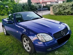 Usata 1999 Mercedes SLK200 Cabrio | 6600 € (Buon prezzo)