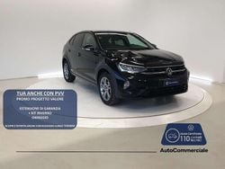 Nero Usata 2024 VW Taigo R-line SUV | 21.750 € (Buon prezzo)