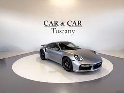 Argento Usata 2024 Porsche 911 Turbo Coupé | 295.000 €