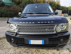 Nero Usata 2007 Land Rover Range Rover SUV | 39.000 €