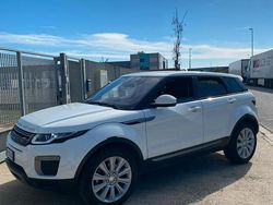 Bianco Usata 2016 Land Rover Range Rover evoque SUV | 15.000 €